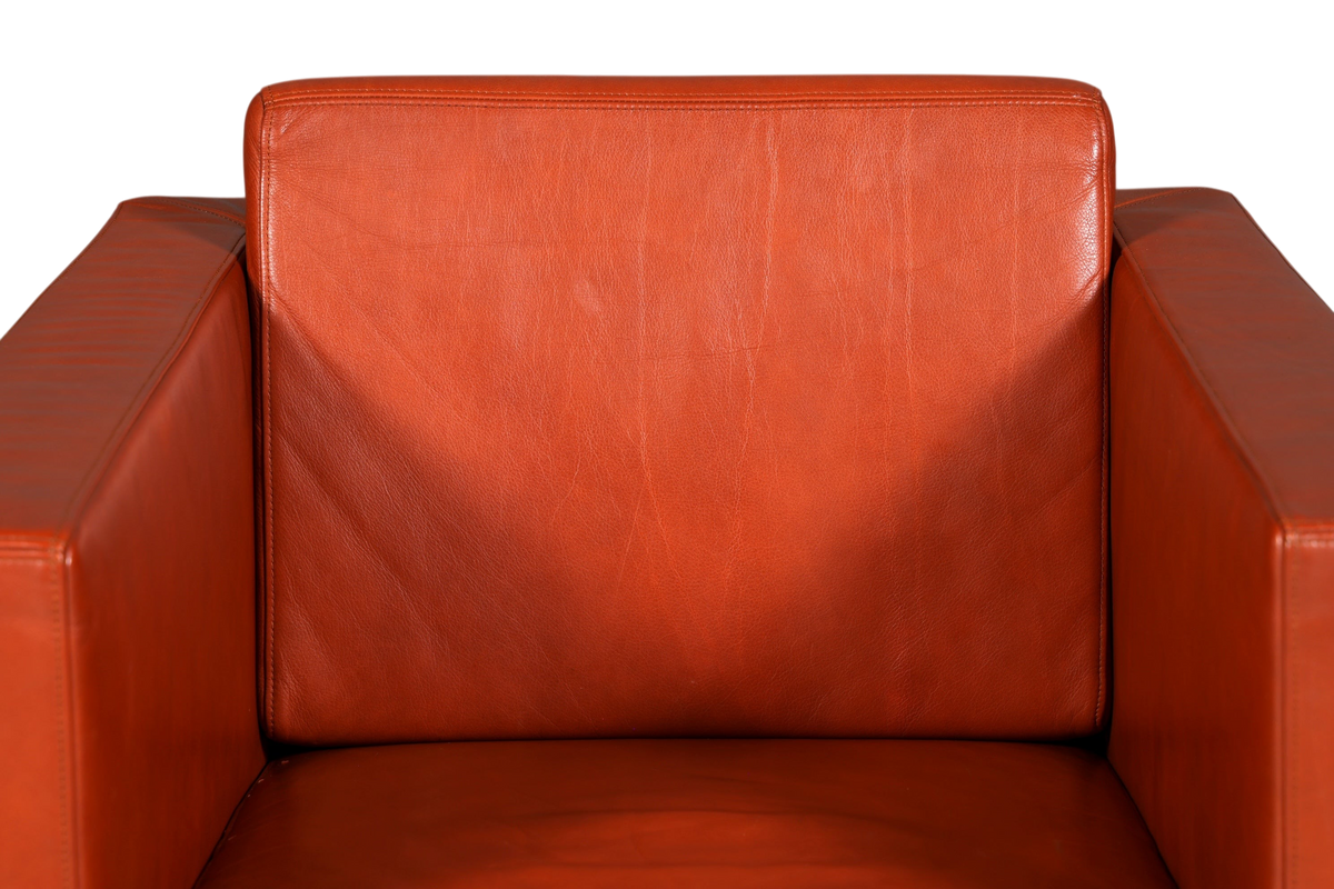 Original Walter Knoll Designer Elton Sessel Armlehnsessel Modell 407 Lounge Sessel