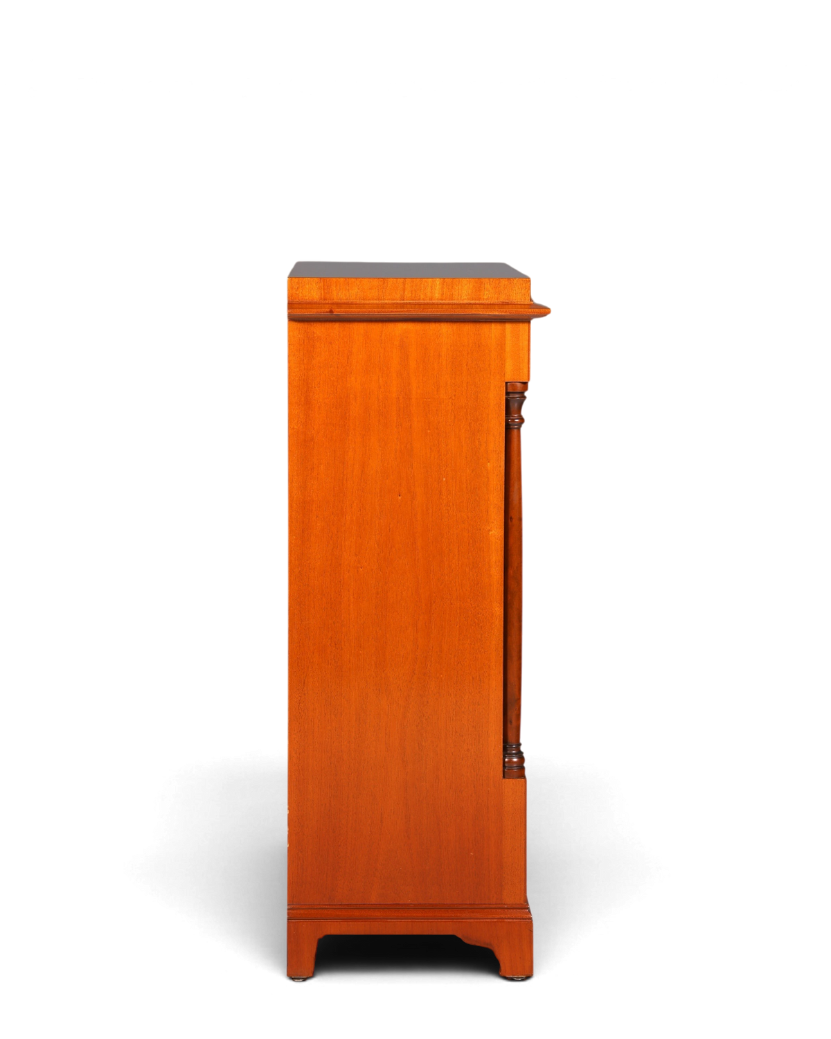 Stilvoller Original Biedermeier Sekretär Englisch Kommode Antik Bürokommode