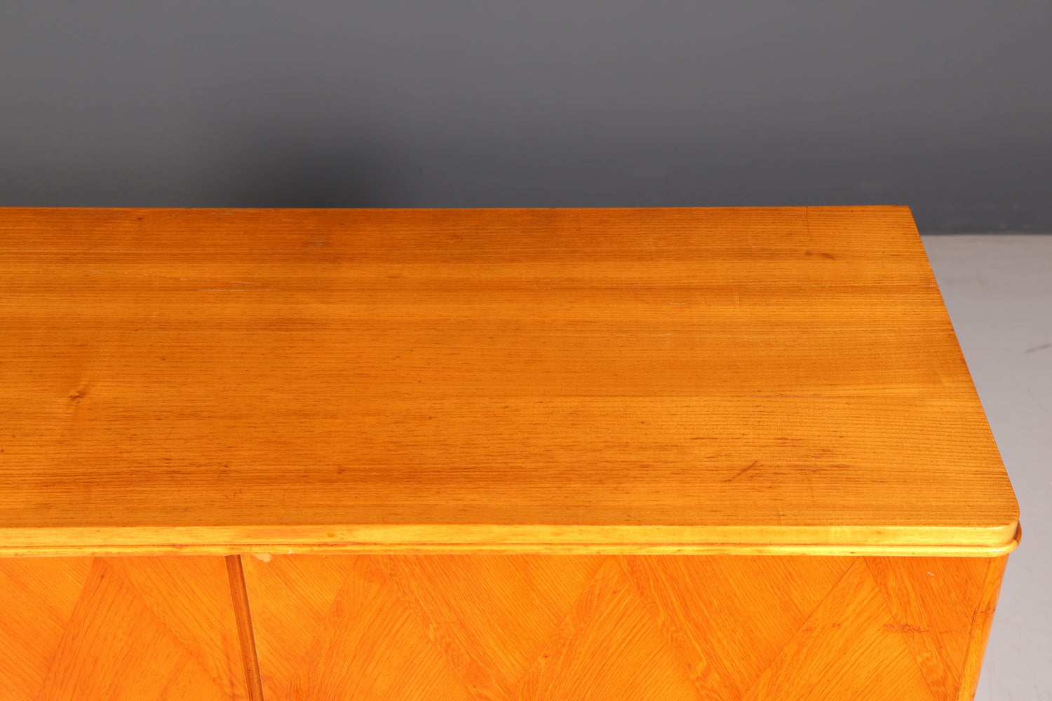 Stilvoller Original Art Deco Schrank Vertiko Sideboard um 1930 Highboard Kommode Antik Vintage
