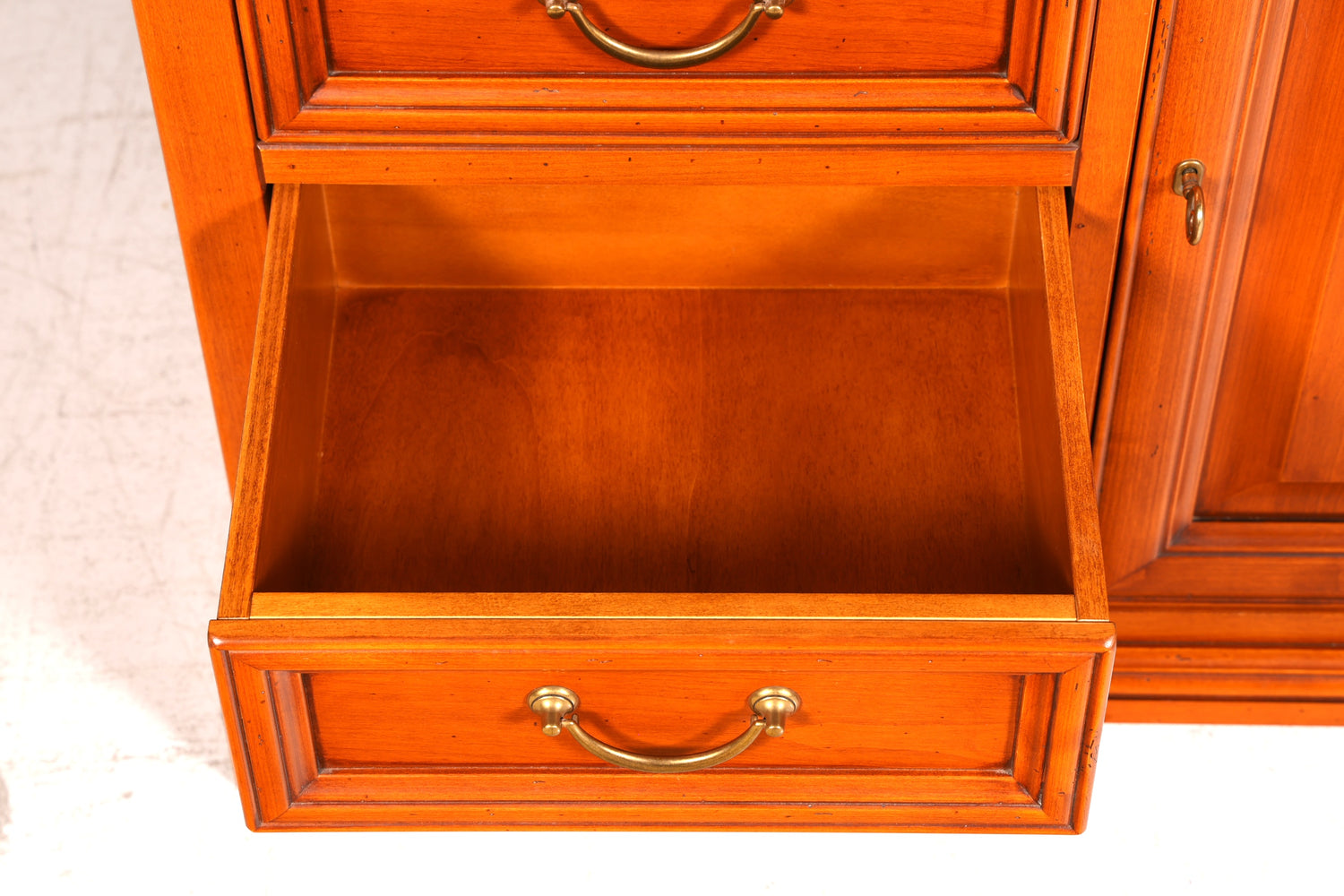 Wunderschöne Original Selva Kommode Villa Borghese Antik Stil Schrank Buffet Anrichte