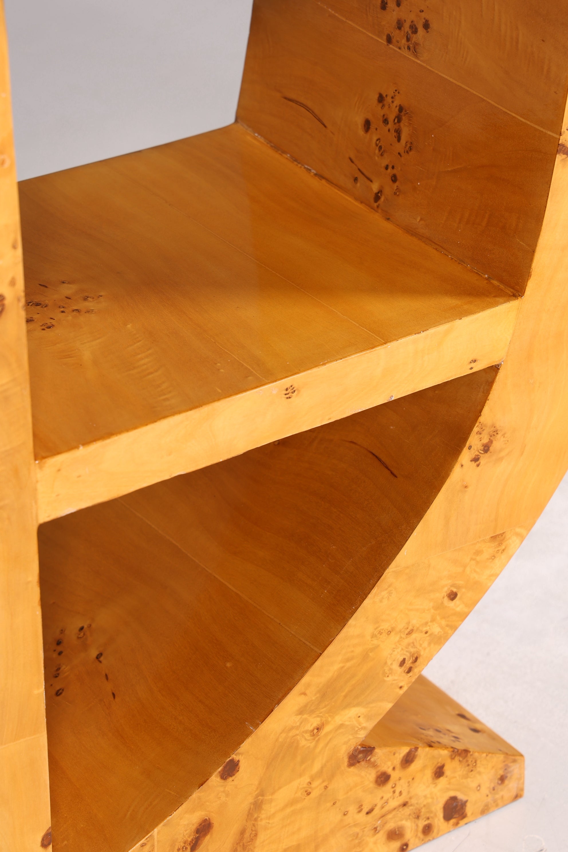 Wunderschöner Art Deco Stil Beistelltisch (Rechts) - Eleganter Ablagetisch für Ihr Zuhause