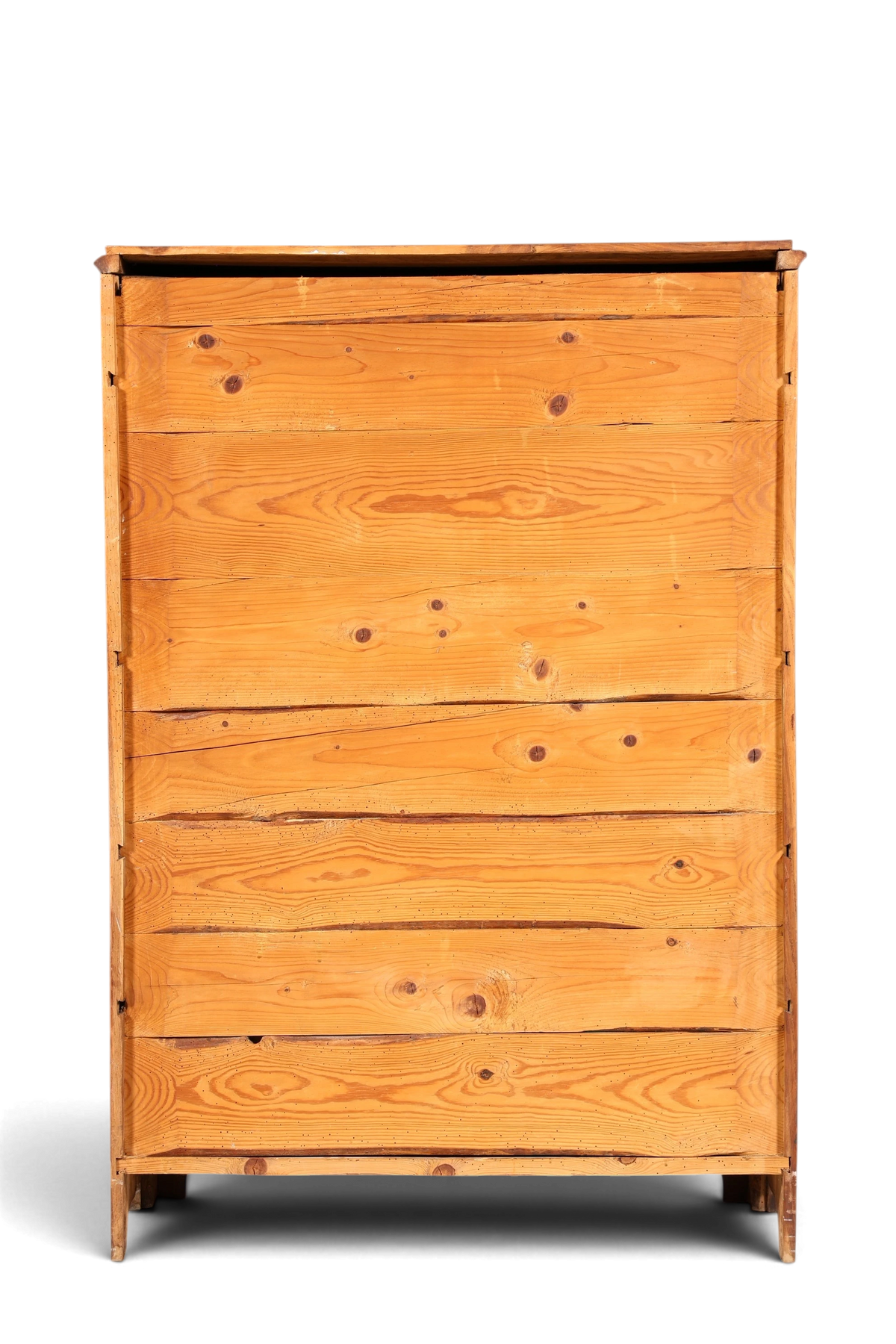 Edler Louis Philippe Sekretär um 1880 Gründerzeit Antik Schrank Chiffoniere Highboard