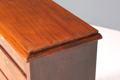 Wunderschöne Gründerzeit Kommode Jugendstil Antik Sideboard Schubladenkommode