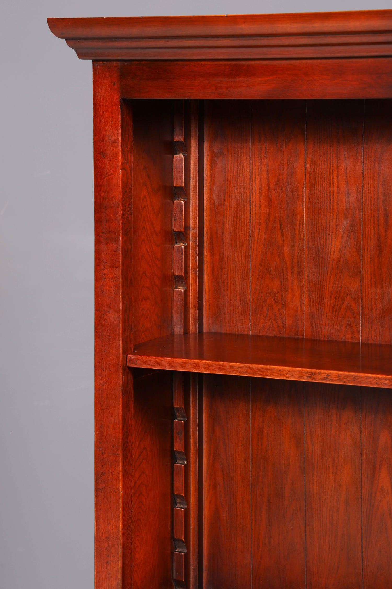 Wunderschönes Maritimes Regal Bücherregal Englisches Buchablage Echt Holz Bookshelf Antik