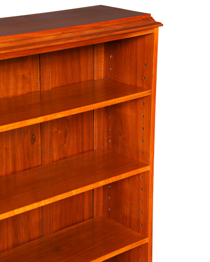 G030 Finish cm Wunderschönes Englisches Bücherregal Eibe Antik Regal Bookshelf Buchablage 60s