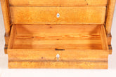 Wunderschöne Original Biedermeier Kommode Antik Sideboard Schubladenkommode um 1860