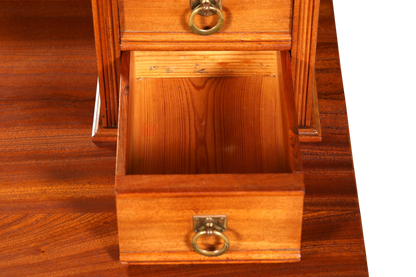 Wunderschöne Jugendstil Kommode Antik Sideboard mit Spiegel Gründerzeit Flurkommode Frisierkommode