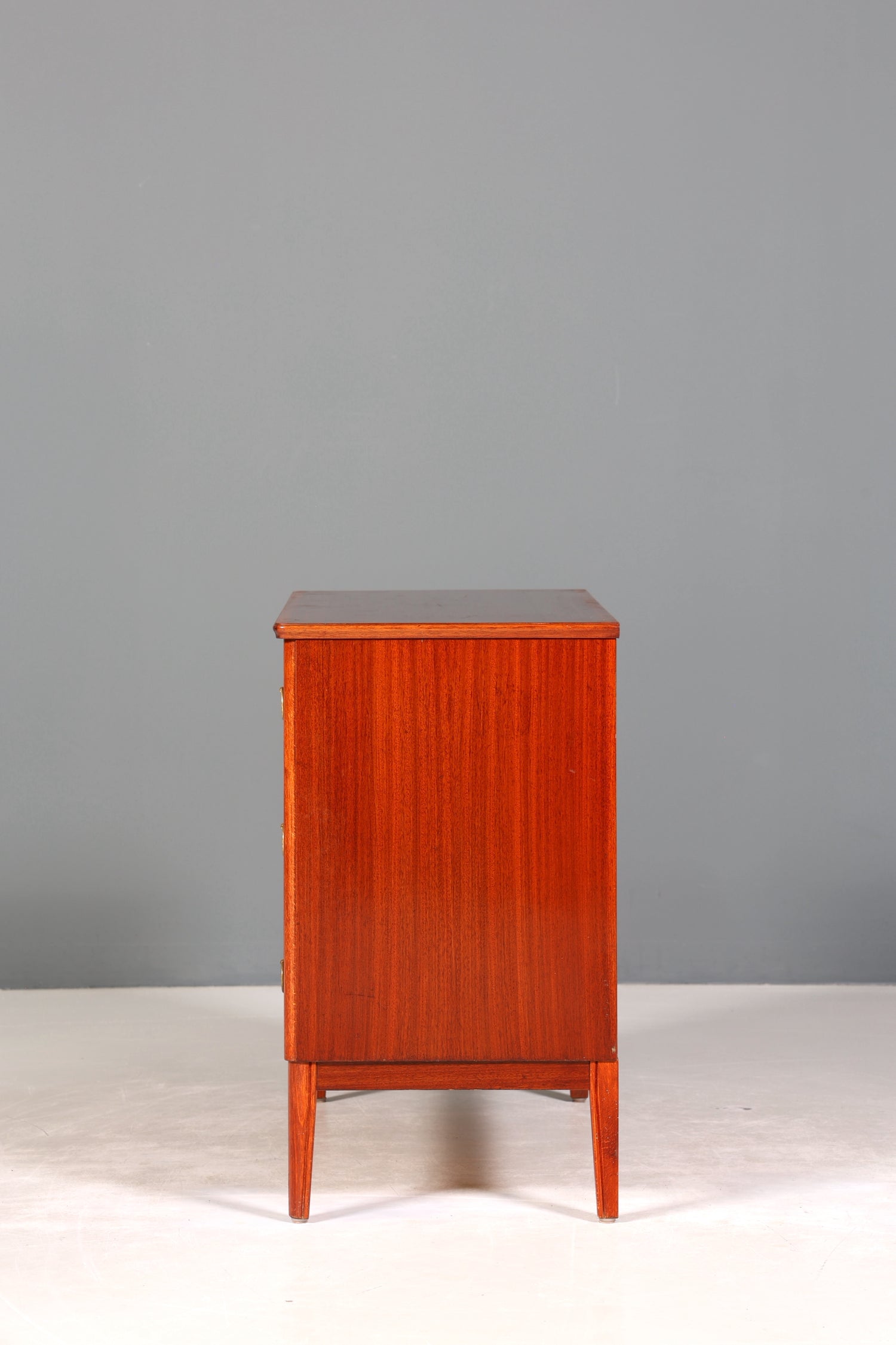 Stilvolle Mid Century Kommode Vintage Sideboard 60s Schubladenkommode Wäschekommode