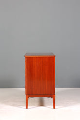 Stilvolle Mid Century Kommode Vintage Sideboard 60s Schubladenkommode Wäschekommode