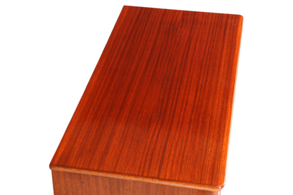 Stilvolle Mid Century Kommode Vintage Sideboard 60s Schubladenkommode Wäschekommode
