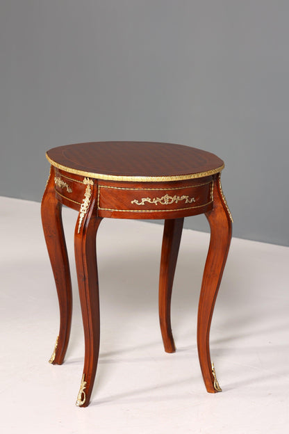 Traumhafter Barock Louis XV Stil Beistelltisch Antik Stil Ablage