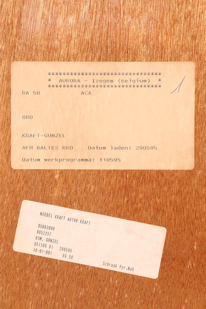 G066 Finish cm Wunderschönes Englisches Bücherregal Antik Regal Bookshelf Buchablage 60s