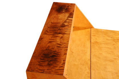 Traumhafter Sekretär um 1930 Büro Kommode echt Holz Sekretär Schreibtisch Kommode