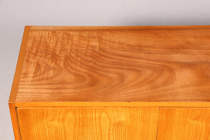 Traumhaftes Mid Century Sideboard Vintage TV Kommode 60s Schrank Longboard Retro Lowboard