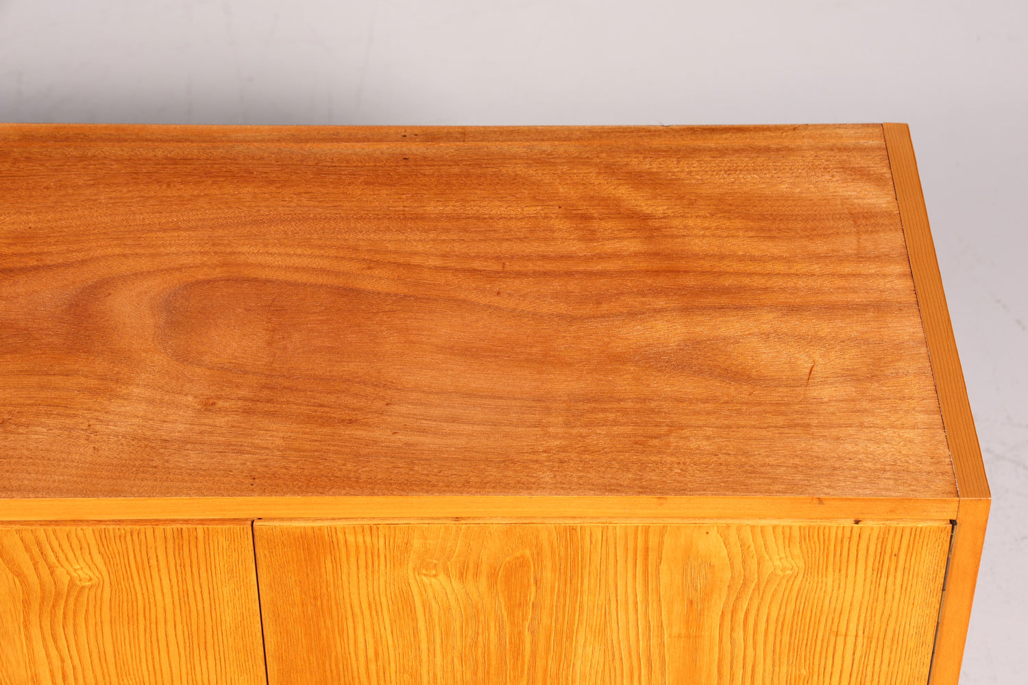 Traumhaftes Mid Century Sideboard Vintage TV Kommode 60s Schrank Longboard Retro Lowboard