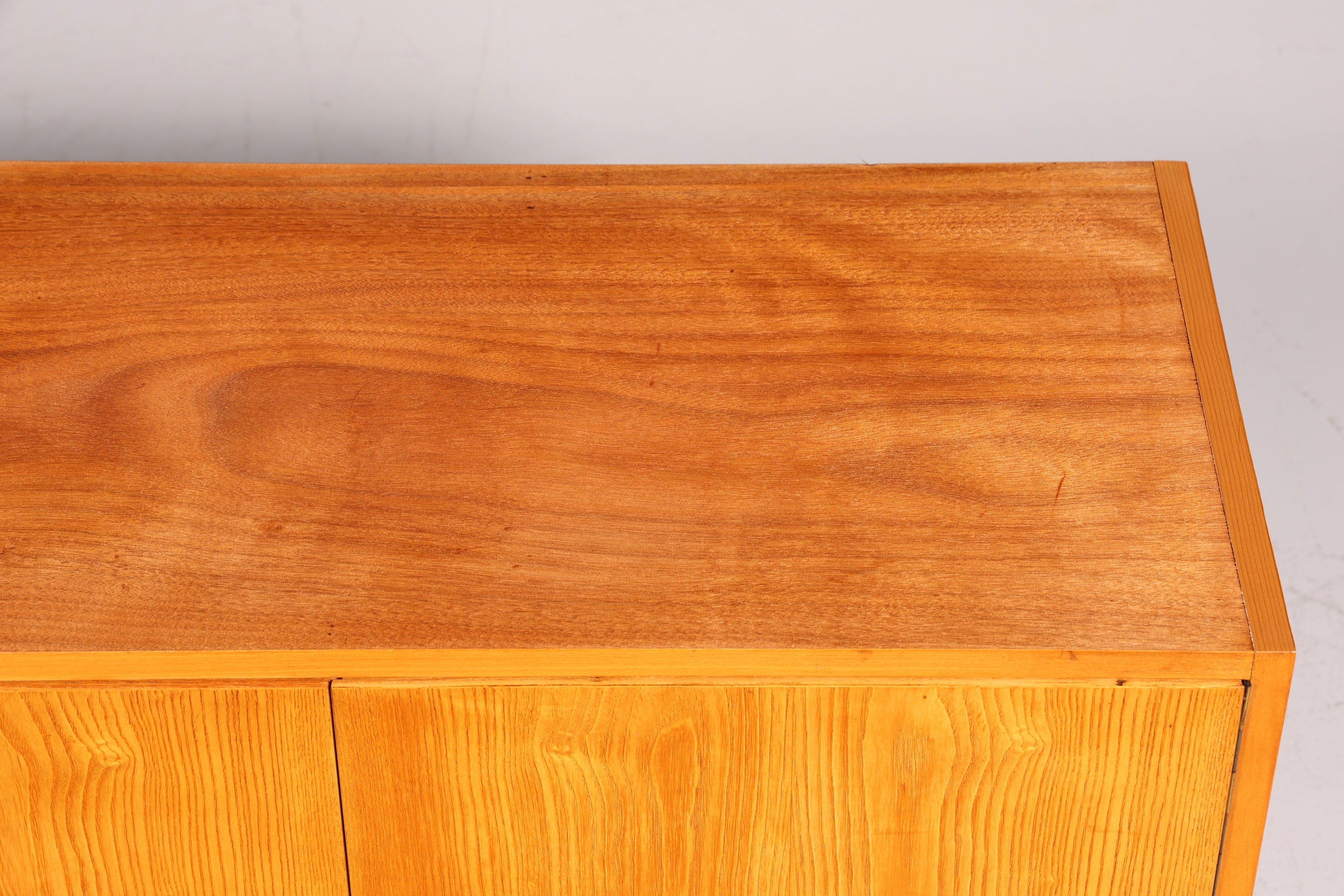 Traumhaftes Mid Century Sideboard Vintage TV Kommode 60s Schrank Longboard Retro Lowboard