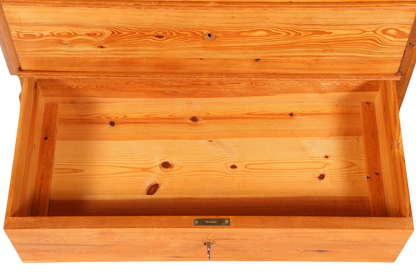 Stilvolle Biedermeier Kommode Antik Schrank Schubladenkommode Weichholz Wäschekommode