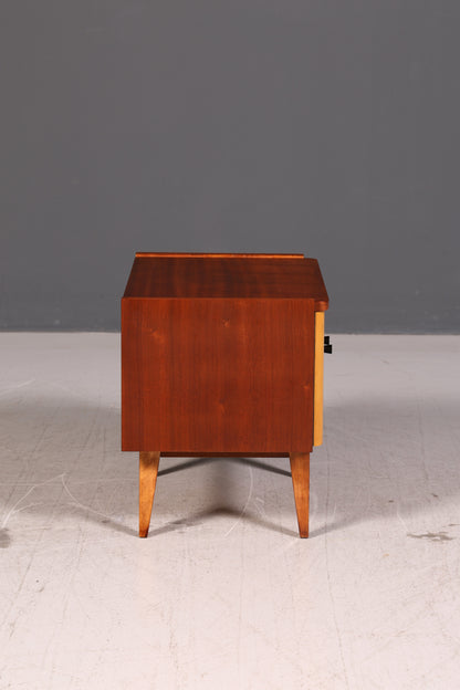Wunderschöner Mid Century Nachttisch Kommode Beistelltisch Vintage Retro 2 von 2
