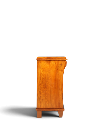 Edle Gründerzeit Kommode Jugendstil Schubladenkommode Antik Wäschekommode