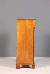 Stilvolle Gründerzeit Kommode Jugendstil Schubladenkommode Antik Wäschekommode Vertiko