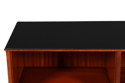 Wunderschönes Mid Century Regal Vintage Bücherregal Schrank Retro Bookshelf