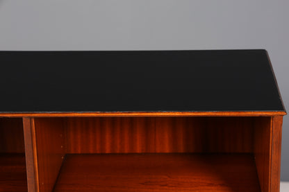 Wunderschönes Mid Century Regal Vintage Bücherregal Schrank Retro Bookshelf