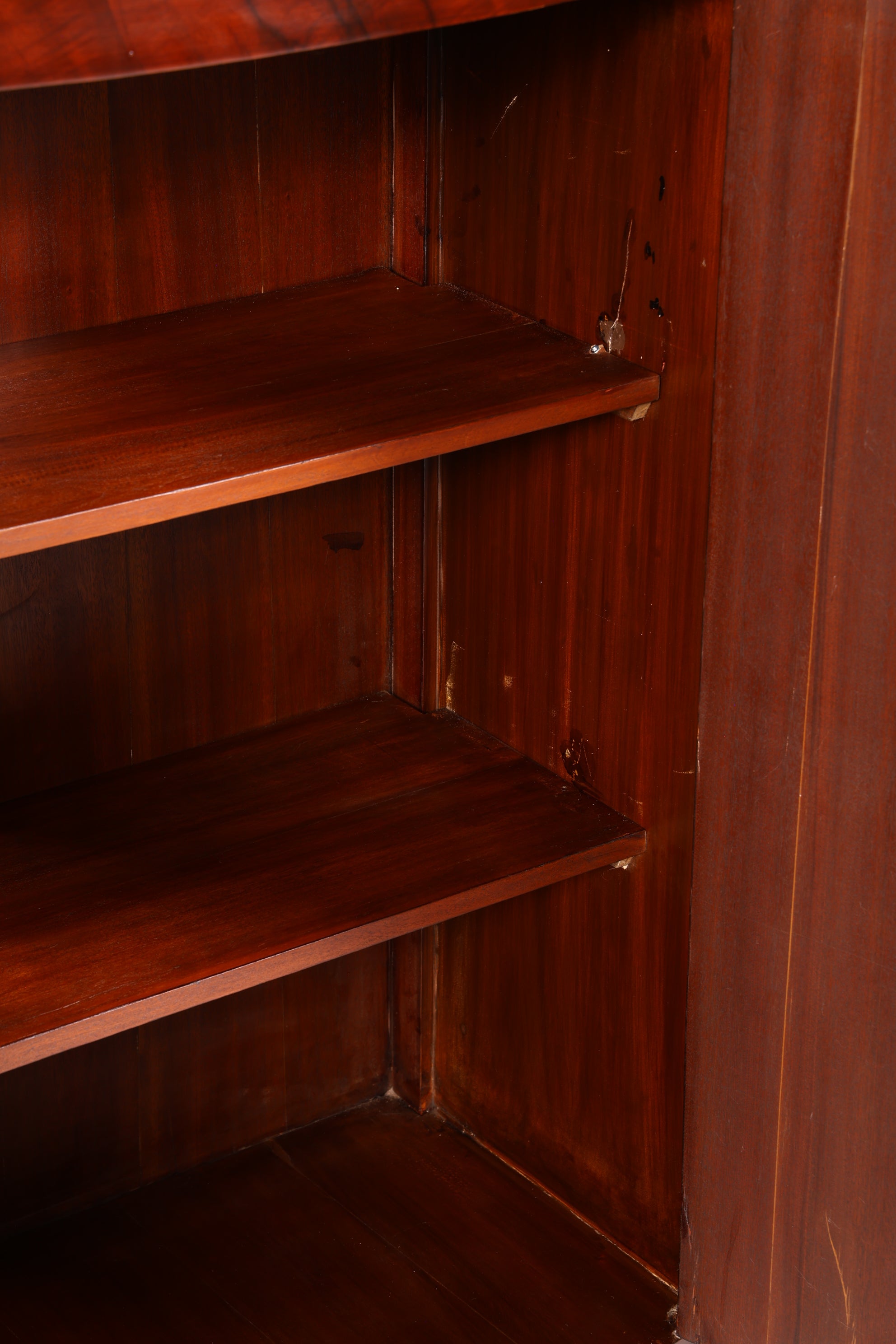 Art Deco Stil Highboard Schrank Kommode Vertiko Cabinet Sun