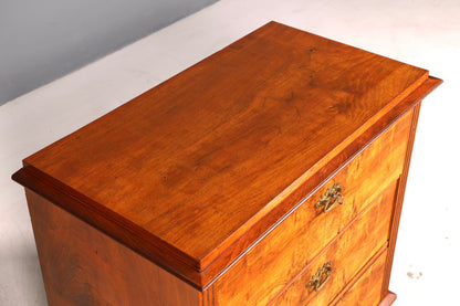Elegante Gründerzeit Kommode Jugendstil Sideboard Antik Schubladenkommode Wäschekommode