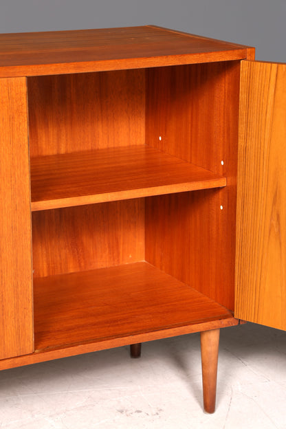 Traumhafte Mid Century Kommode Vintage Sideboard Retro Flur Kommode 60s Schrank Regal