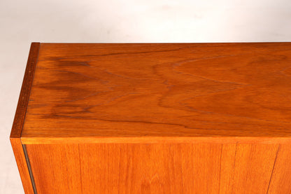 !!! Wunderschöner Hellerau Schrank Mid Century Highboard Vintage Vertiko Nussbaum Kleiderschrank