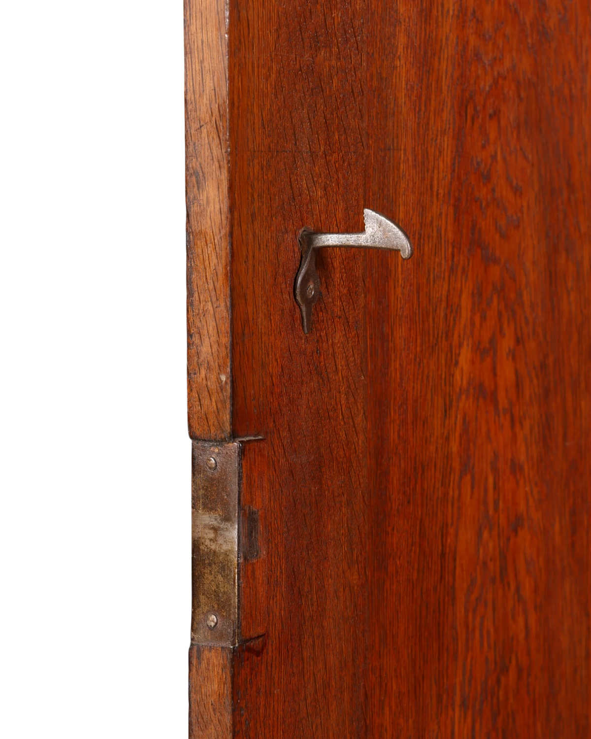 Beeindruckender Biedermeier Sekretär Louis Seize Aufsatzsekretär um 1810 Schreibkommode Büroschrank Kommode