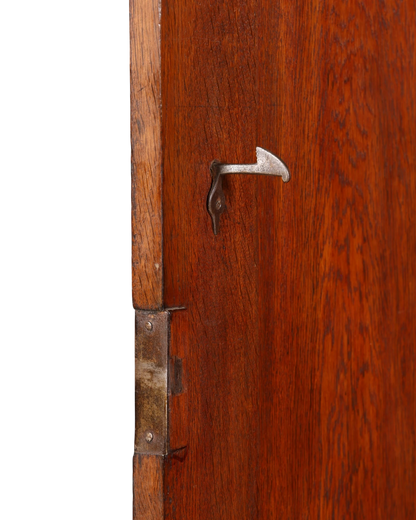 Beeindruckender Biedermeier Sekretär Louis Seize Aufsatzsekretär um 1810 Schreibkommode Büroschrank Kommode
