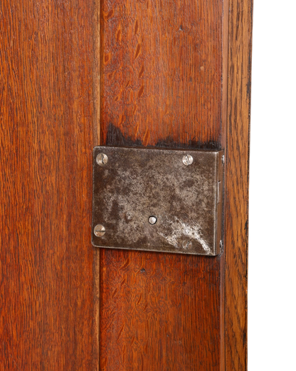 Beeindruckender Biedermeier Sekretär Louis Seize Aufsatzsekretär um 1810 Schreibkommode Büroschrank Kommode
