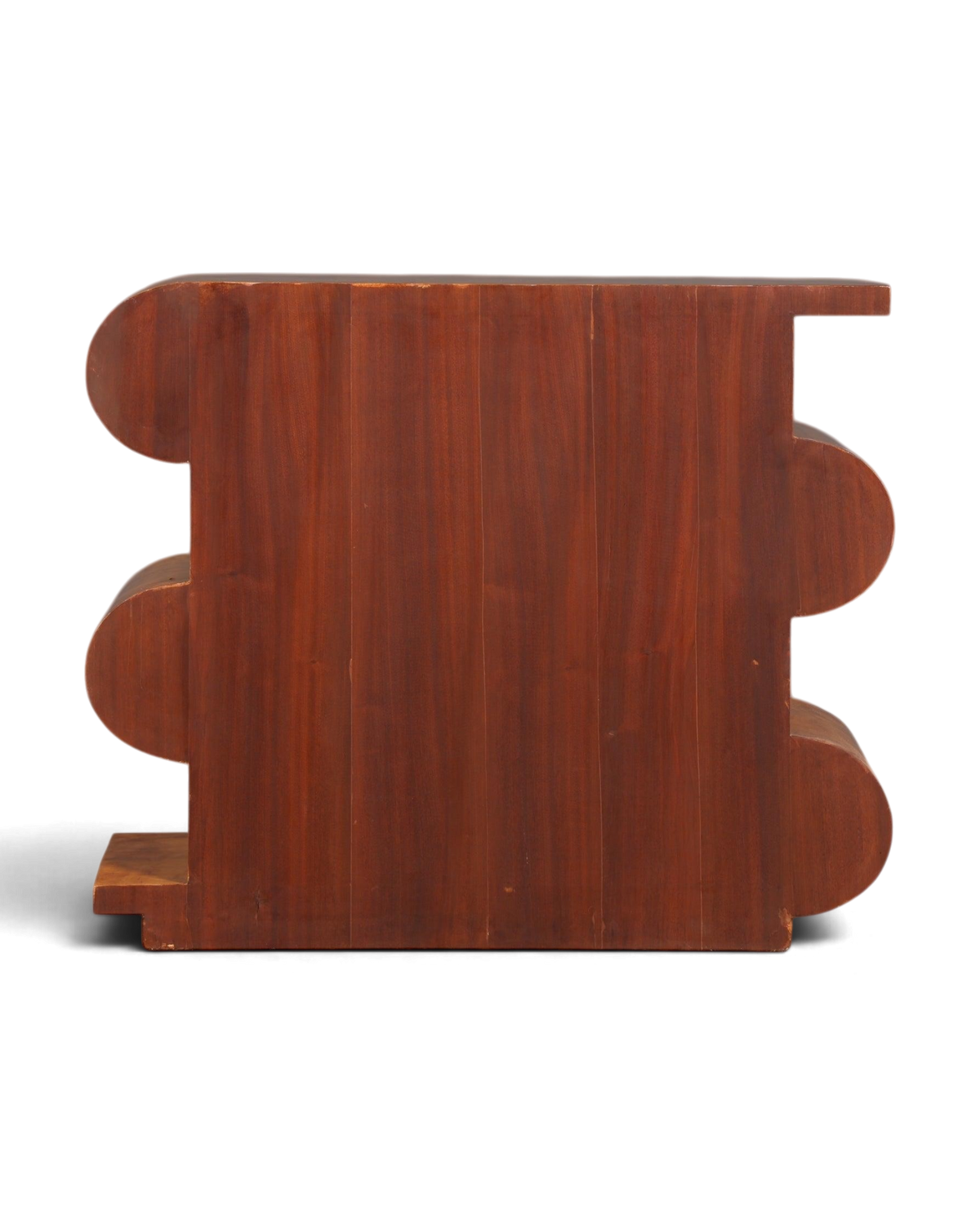 Traumhaftes Art Deco Stil Sideboard Bücherregal Biedermeier Antik Stil Kommode Regal