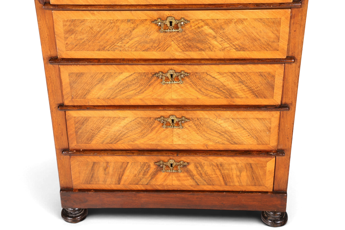 Stilvolle Gründerzeit Kommode um 1890 Jugendstil Vertiko Antik Chiffoniere Wäschekommode