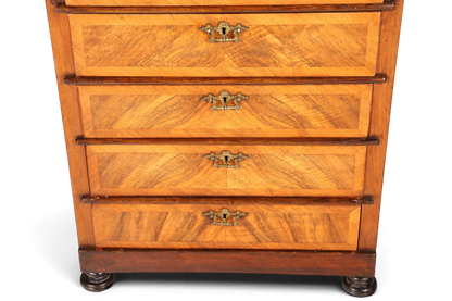 Stilvolle Gründerzeit Kommode um 1890 Jugendstil Vertiko Antik Chiffoniere Wäschekommode