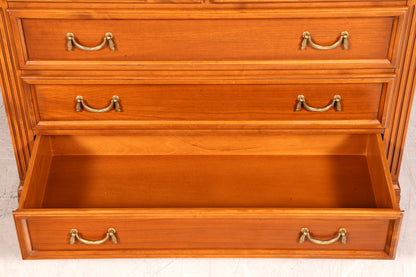 G786 Finish SELVA Wunderschönes Englisches Sideboard Eibe Schrank Antik Stil Buffetschrank Kommode (Kopie)