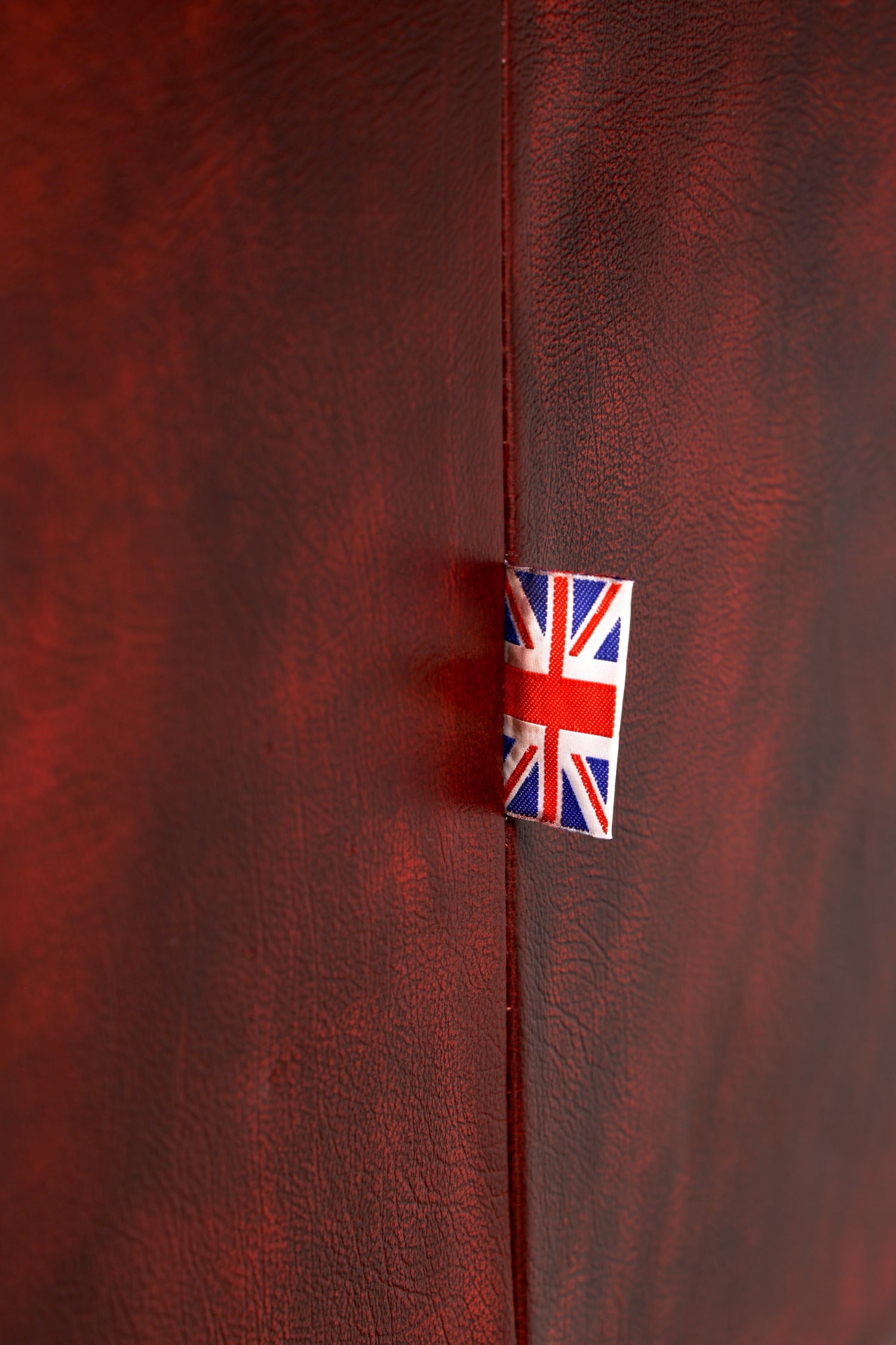 G137 Finish Stilvoller Original Chesterfield Sessel Englischer Armlehnsessel Englisch Herrensessel