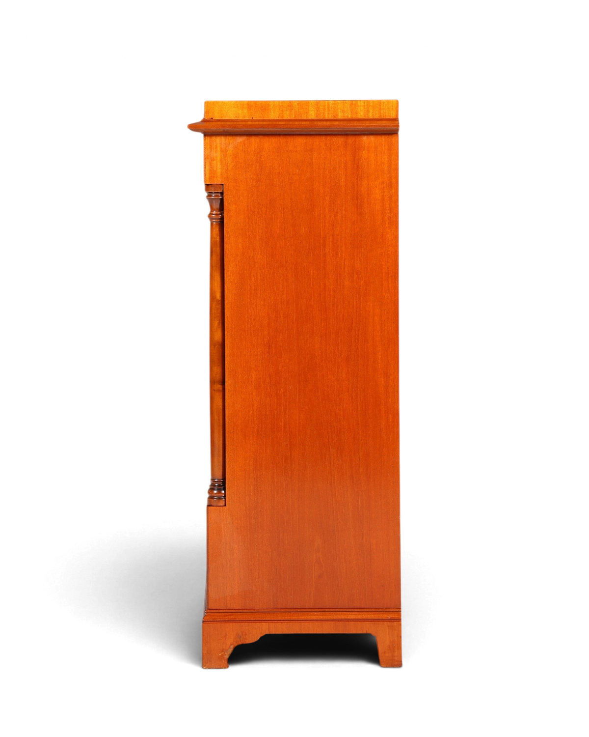 Stilvoller Sekretär im Biedermeier Stil Englisch Kommode Antik Bürokommode