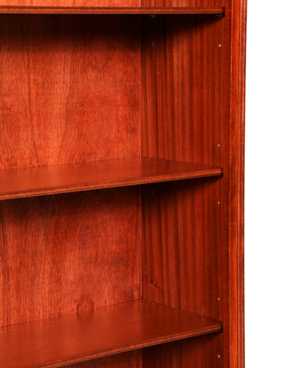 Wunderschönes Englisches Bücherregal Antik Stil Regal Bookshelf Buchablage 60s