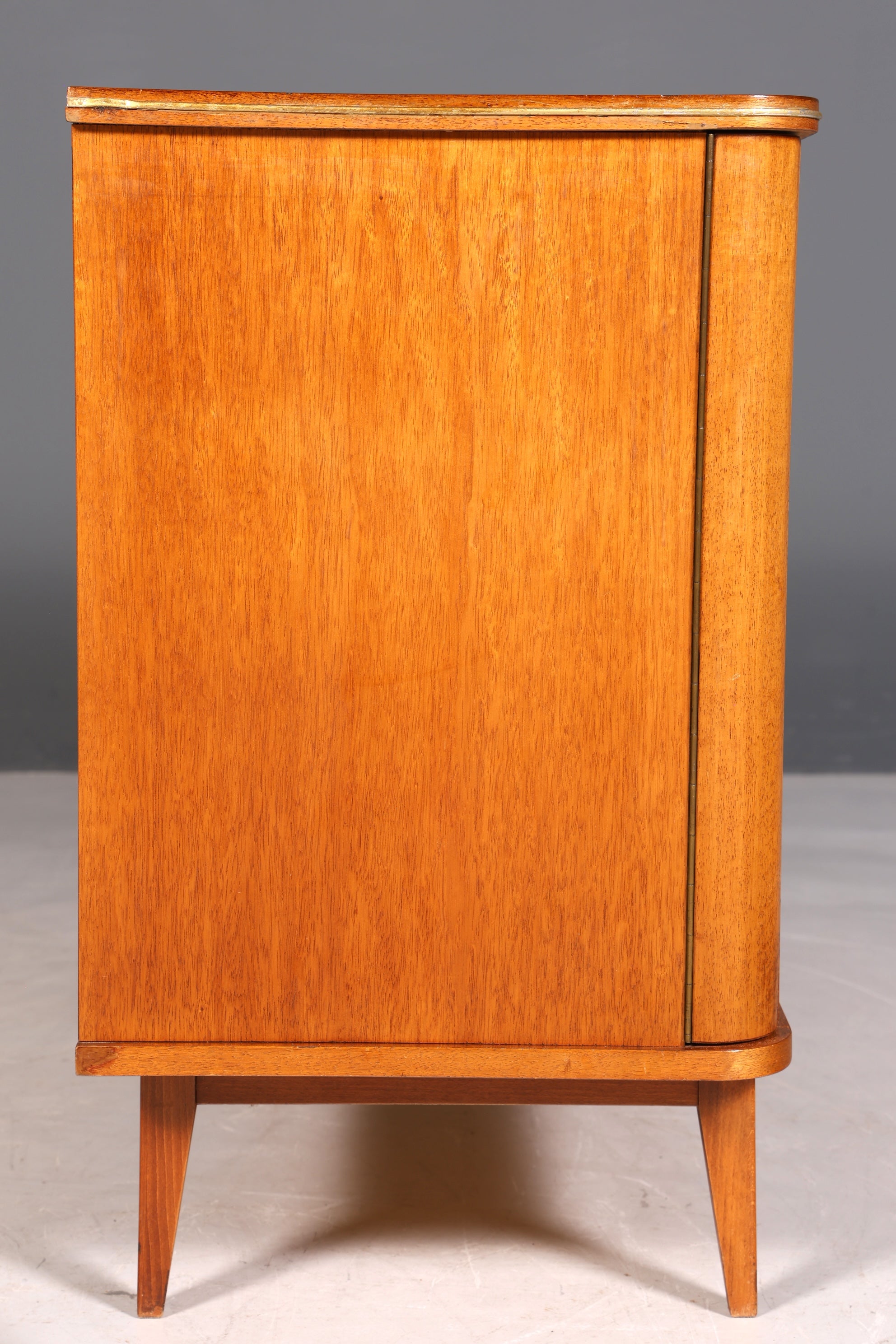 Dreamy mid-century cabinet, vintage chest of drawers, retro hallway chest of drawers, 60s sideboard