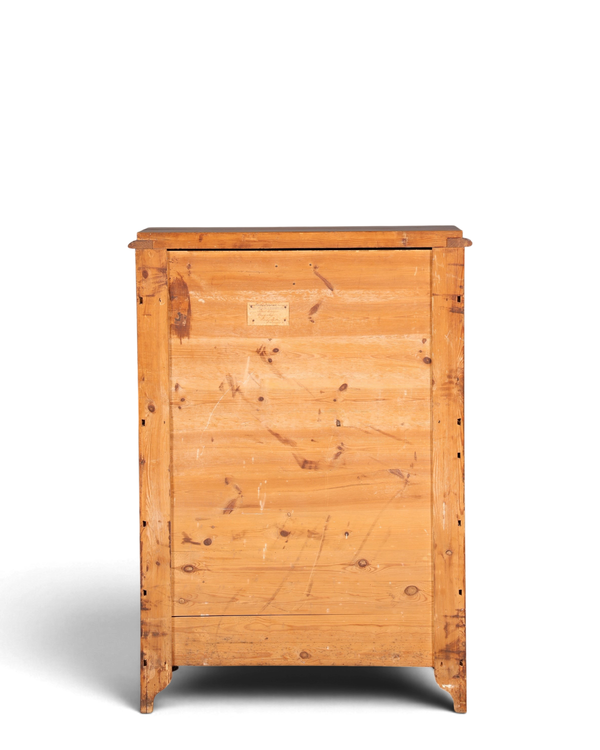 Stilvoller Gründerzeit Sekretär Vertiko Highboard Jugendstil Kommode Schrank um 1880