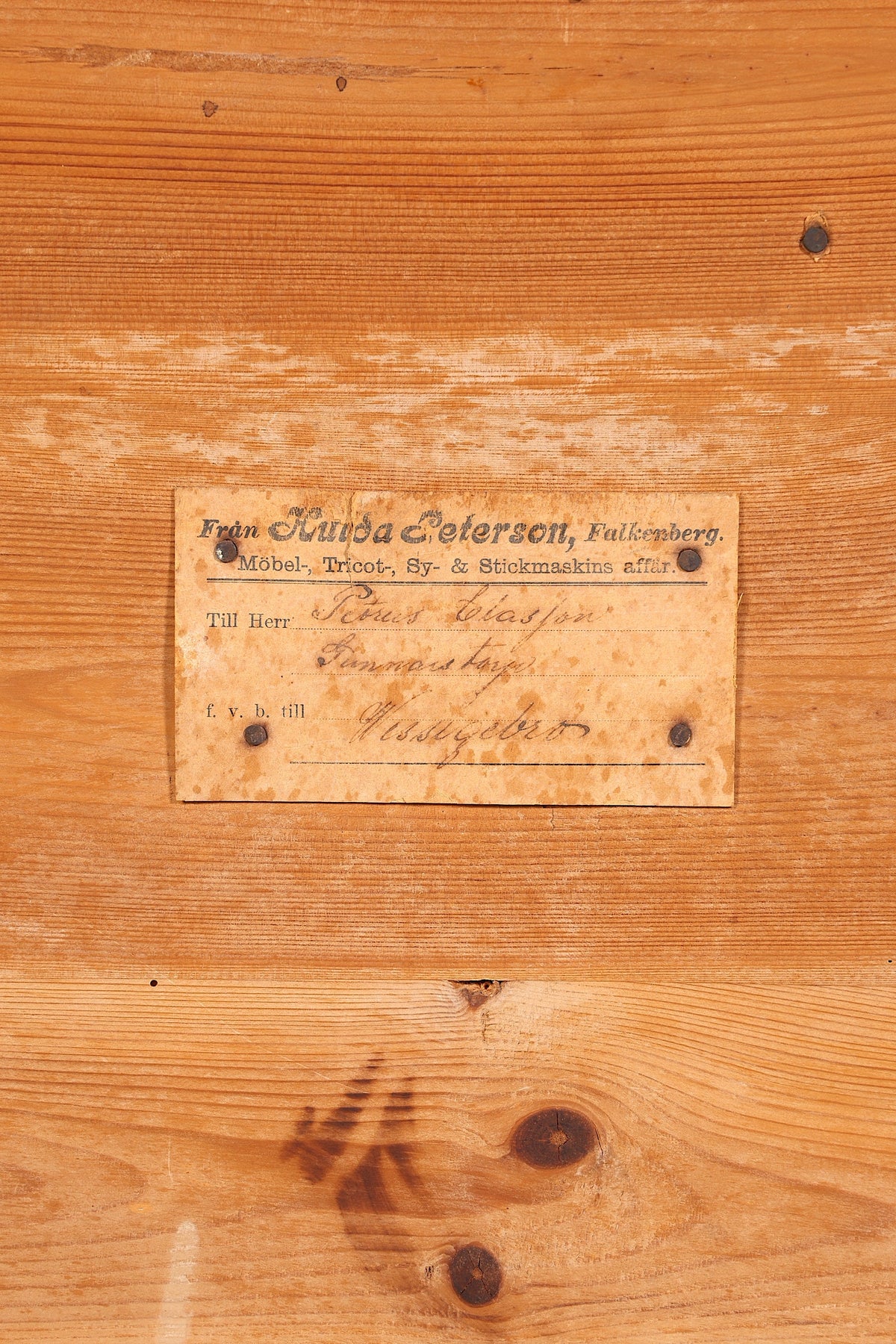 Stilvoller Gründerzeit Sekretär Vertiko Highboard Jugendstil Kommode Schrank um 1880