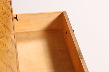 Traumhafter Sekretär um 1940 Büro Kommode echt Holz Schreibtisch Bürokommode