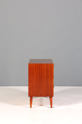Stilvolle Mid Century Kommode Vintage Flur Kommode 60s Schubladenkommode