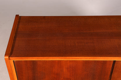 G160 Finish cm Wunderschöne Mid Century Kommode Vintage Schrank Retro Flur Kommode 60s Regal Sideboard (Kopie)