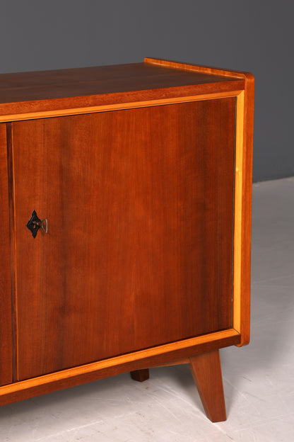 G160 Finish cm Wunderschöne Mid Century Kommode Vintage Schrank Retro Flur Kommode 60s Regal Sideboard (Kopie)