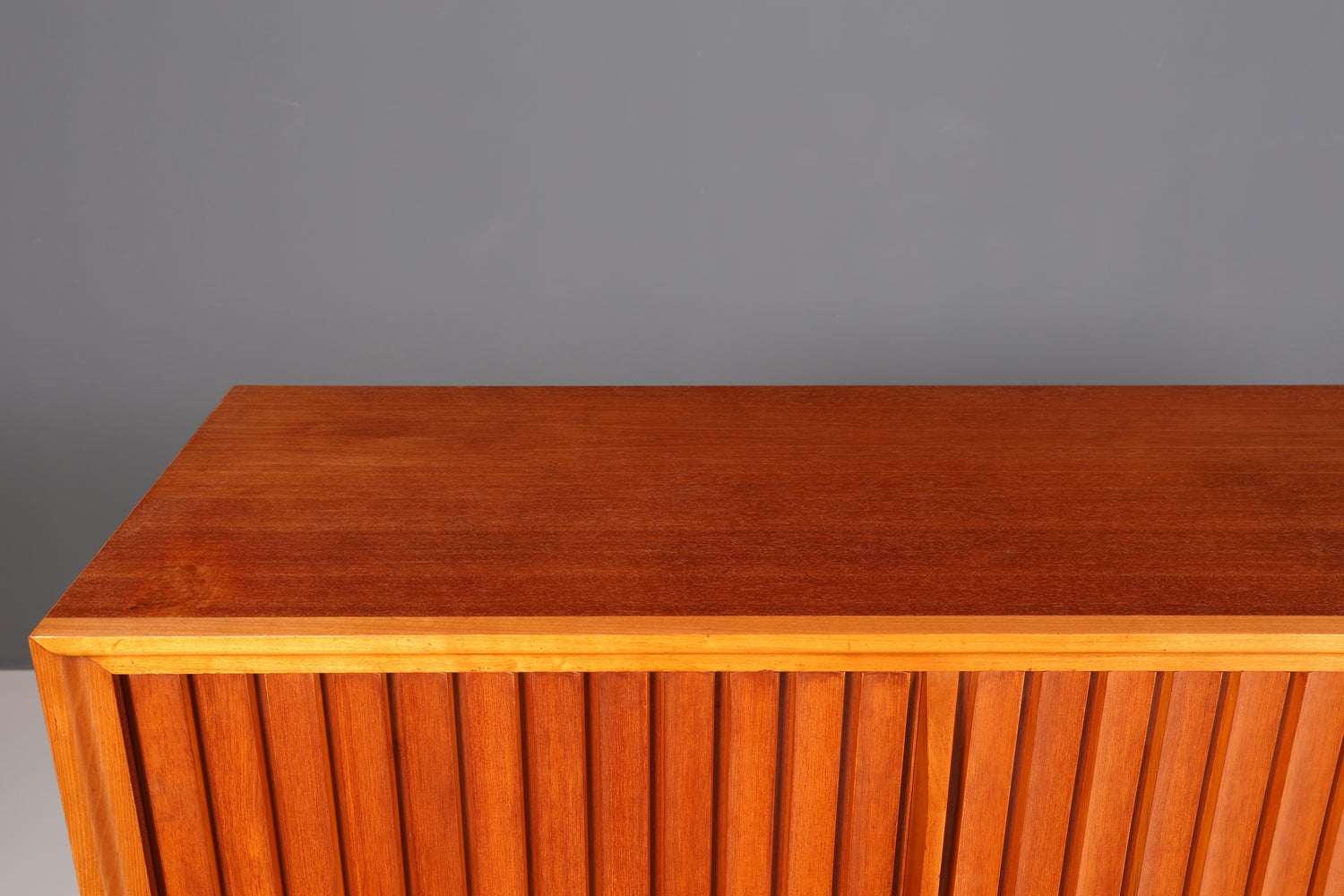 Beeindruckender Schrank Made by Leo Bub für Bub Wertmöbel Highboard Mid Century Aktenschrank Wäscheschrank