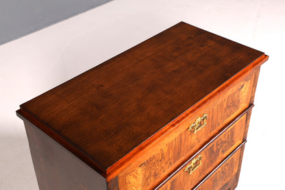 Stilvolle Gründerzeit Kommode Jugendstil Antik Sideboard Schubladenkommode Wäschekommode