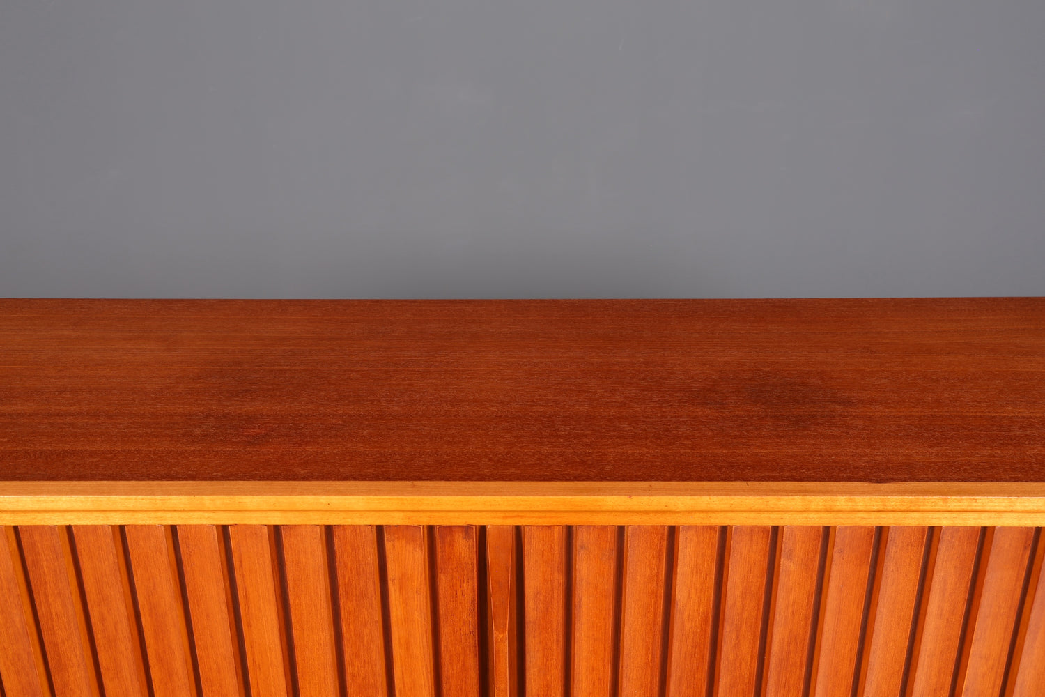 Beeindruckender Schrank Made by Leo Bub für Bub Wertmöbel Highboard Mid Century Aktenschrank Wäscheschrank